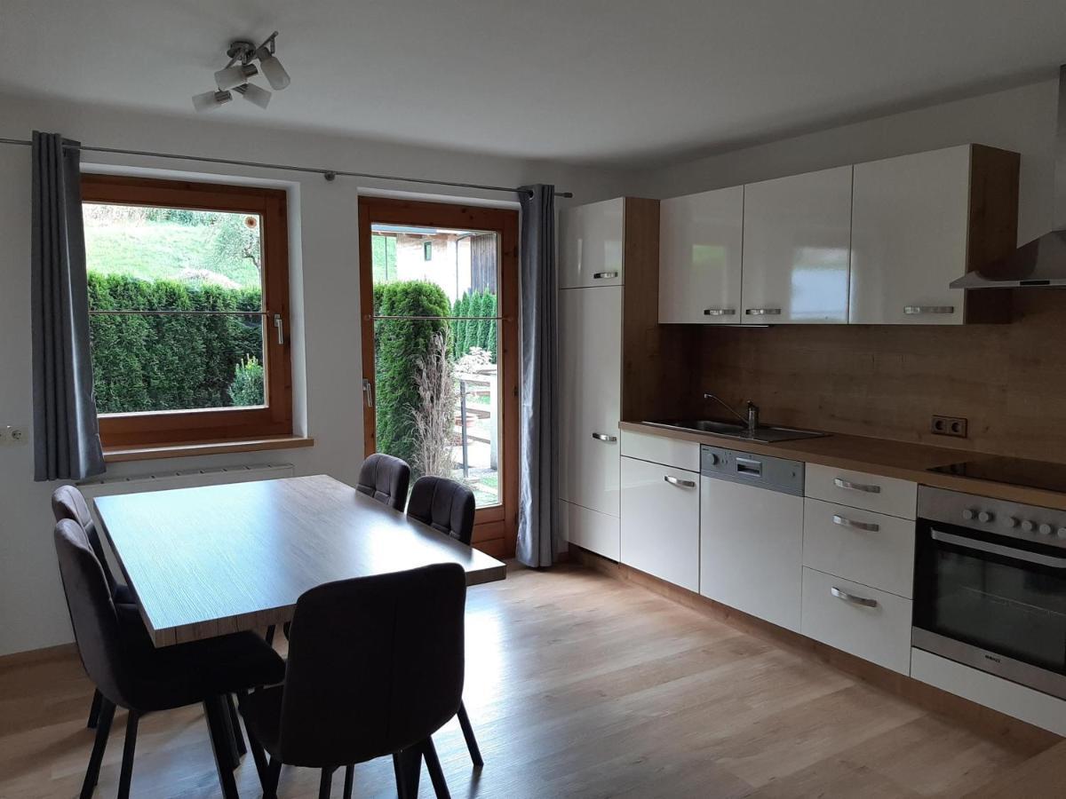 Ferienwohnung Luxner Hopfgarten im Brixental Extérieur photo