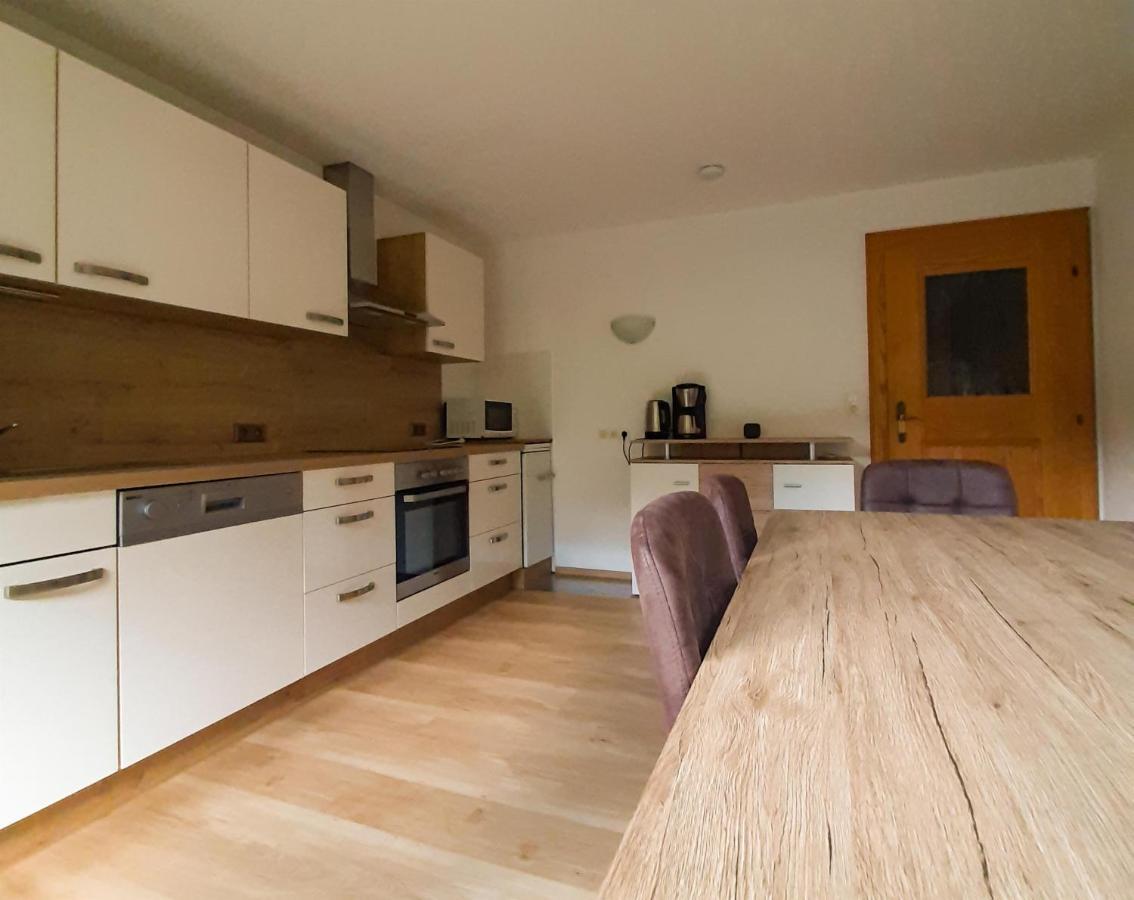 Ferienwohnung Luxner Hopfgarten im Brixental Extérieur photo