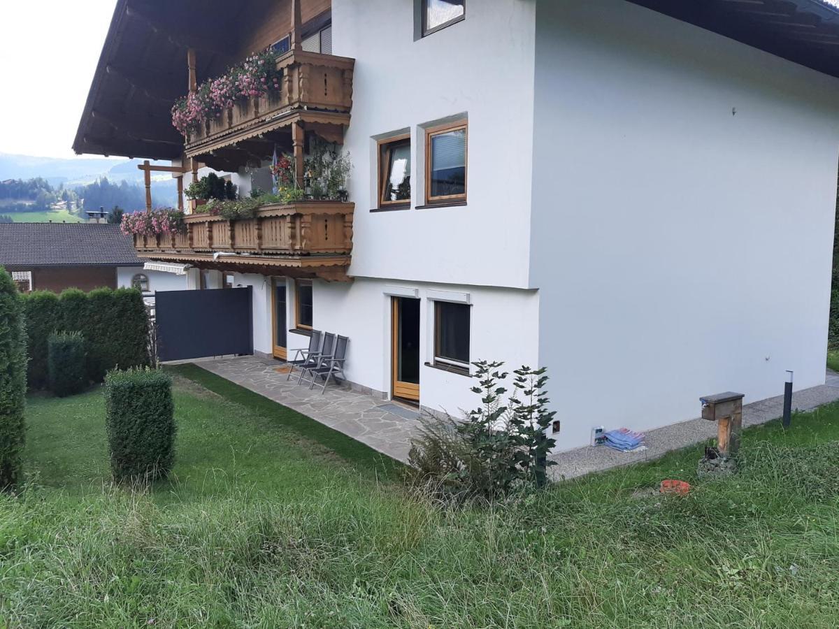 Ferienwohnung Luxner Hopfgarten im Brixental Extérieur photo
