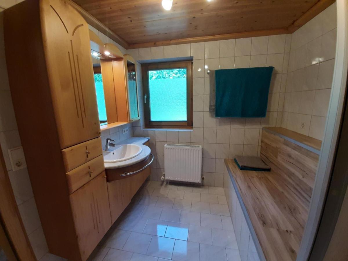 Ferienwohnung Luxner Hopfgarten im Brixental Extérieur photo