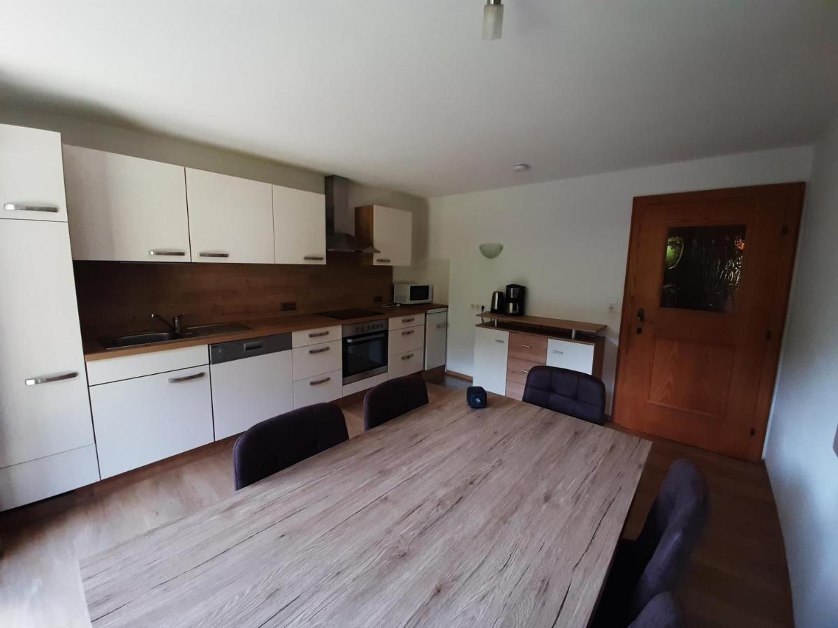 Ferienwohnung Luxner Hopfgarten im Brixental Extérieur photo