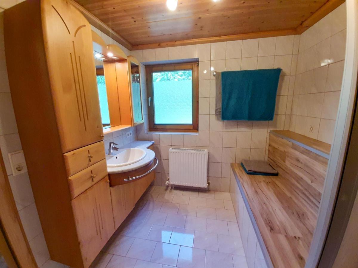 Ferienwohnung Luxner Hopfgarten im Brixental Extérieur photo