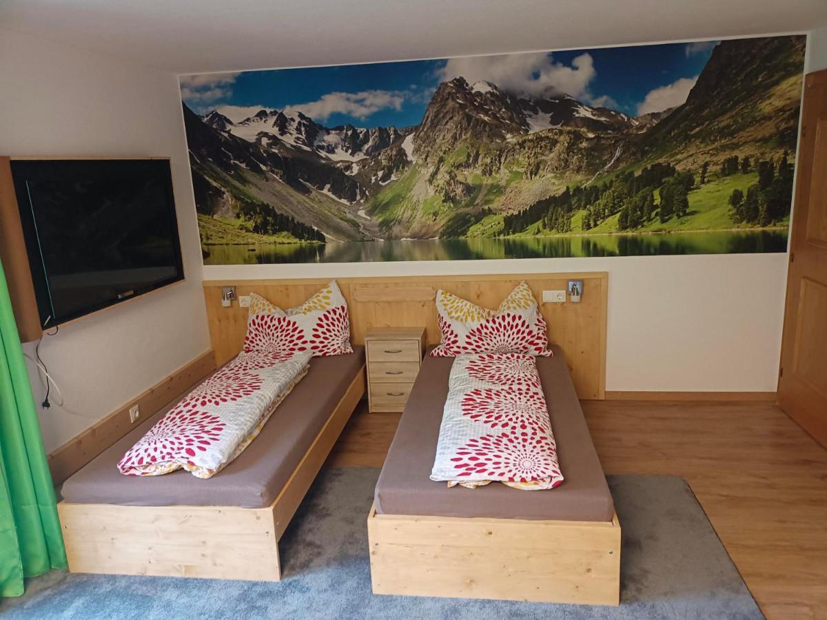 Ferienwohnung Luxner Hopfgarten im Brixental Extérieur photo