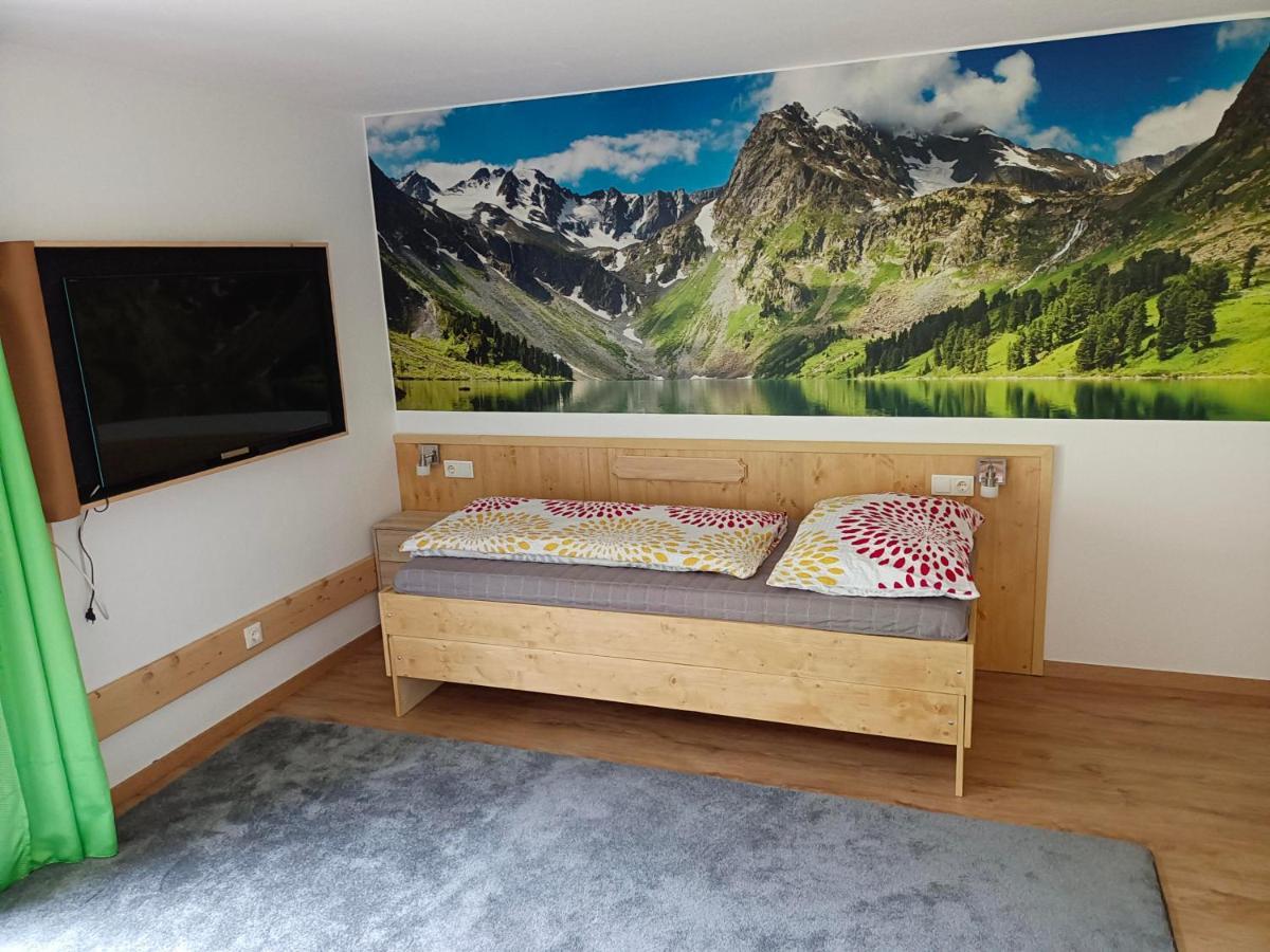 Ferienwohnung Luxner Hopfgarten im Brixental Extérieur photo